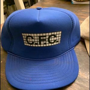 CFC truck hat, original